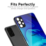 Raging Tides Glass Case for Oppo F19s