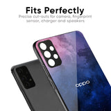 Dreamzone Glass Case For Oppo A74