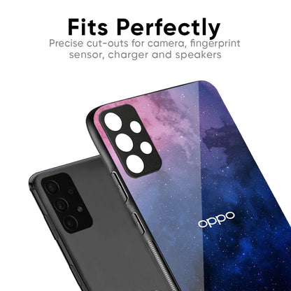 Dreamzone Glass Case For Oppo Reno4 Pro