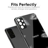 Zealand Fern Design Glass Case For Oppo Reno7 Pro 5G