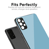 Sapphire Glass Case for Realme C21Y