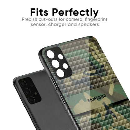 Supreme Power Glass Case For Samsung Galaxy A72