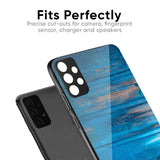 Patina Finish Glass case for Vivo V20 Pro