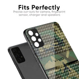 Supreme Power Glass Case For Vivo V29 5G