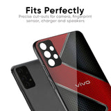 Art Of Strategic Glass Case For Vivo Y100 5G