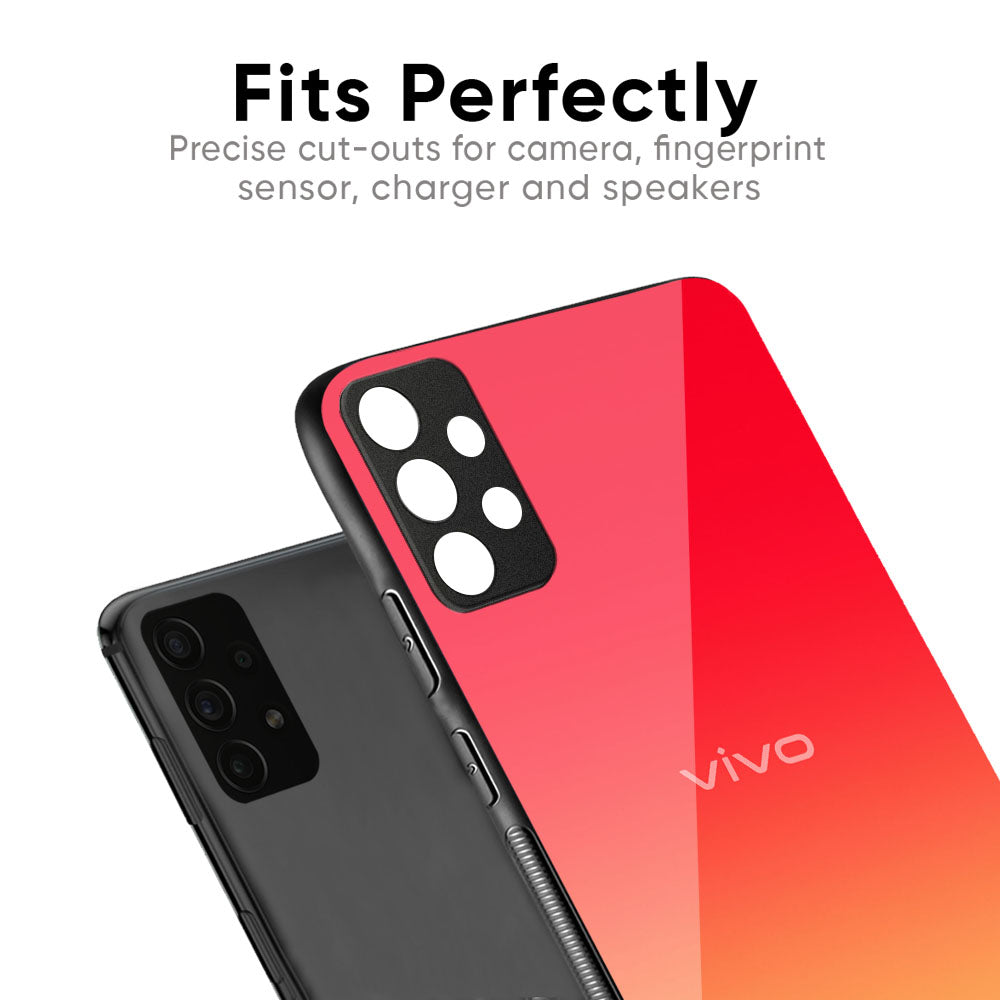 Sunbathed Glass case for Vivo X50 Pro