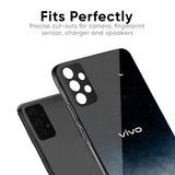 Aesthetic Sky Glass Case for Vivo X70 Pro