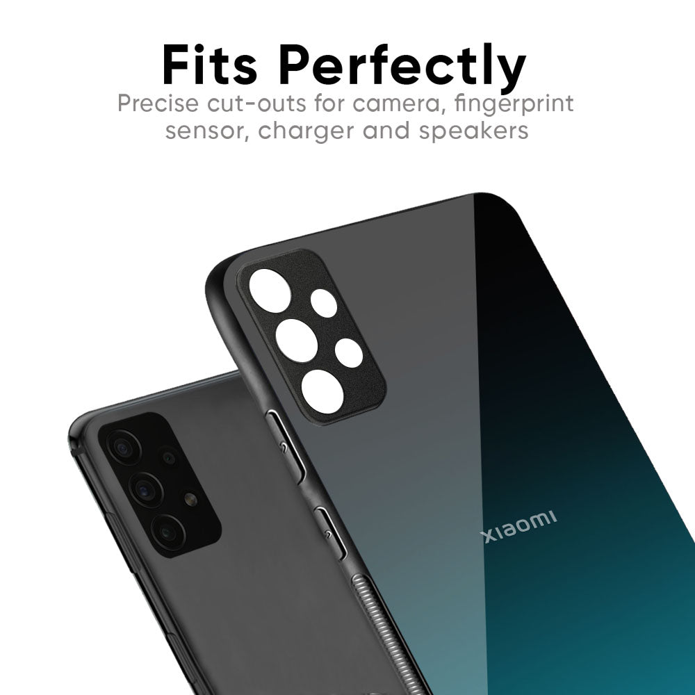 Ultramarine Glass Case for Redmi Note 12 5G
