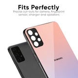 Dawn Gradient Glass Case for Redmi Note 11T 5G