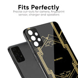 Sacred Logo Glass Case for Mi 11T Pro 5G