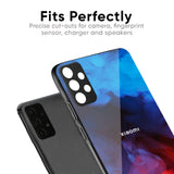 Dim Smoke Glass Case for Redmi Note 13 Pro 5G