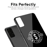 Dream Chasers Glass Case for Xiaomi Redmi Note 7S