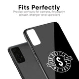 Dream Chasers Glass Case for Samsung Galaxy S10E