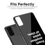 Motivation Glass Case for Xiaomi Redmi Note 7S