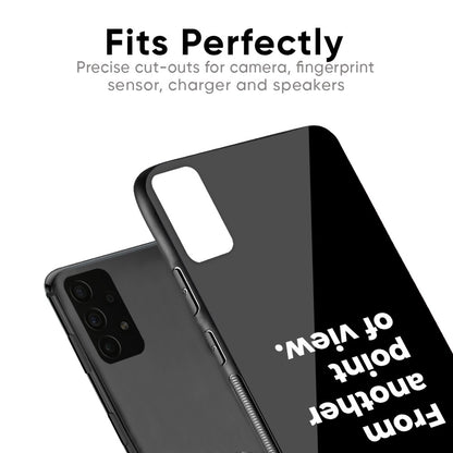 Motivation Glass Case for Huawei P30 Pro