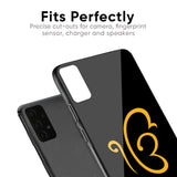 Luxury Fashion Initial Glass Case for Samsung Galaxy A70