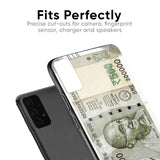 Cash Mantra Glass Case for Samsung Galaxy A70s