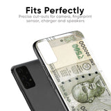 Cash Mantra Glass Case for OnePlus 7T