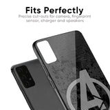 Sign Of Hope Glass Case for Samsung Galaxy M40