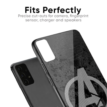 Sign Of Hope Glass Case for Huawei P30 Pro