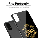 Islamic Calligraphy Glass Case for Oppo Find X2