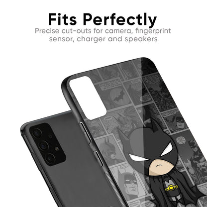 Cartoon Art Glass Case for Samsung Galaxy S20 Plus