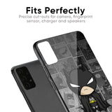 Cartoon Art Glass Case for OnePlus 6T