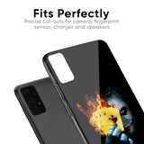 AAA Joker Glass Case for Redmi Note 9 Pro Max
