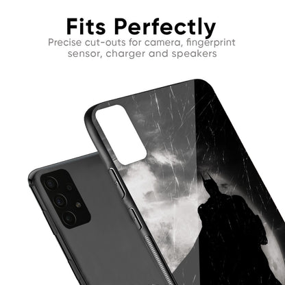 Dark Warrior Hero Glass Case for Xiaomi Mi A3