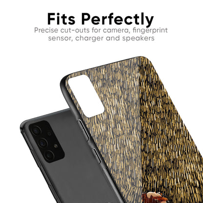 Rain Festival Glass Case for Huawei P30 Pro