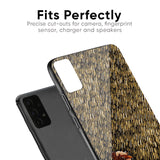 Rain Festival Glass Case for Samsung Galaxy S20 Plus