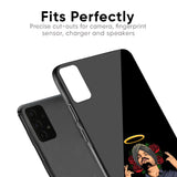 Punjabi Singer Poster Glass Case for Samsung Galaxy A50s