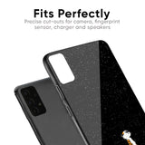 Night Sky Star Glass Case for OnePlus 6T