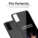 Aesthetic Digital Art Glass Case for Vivo Z1 Pro