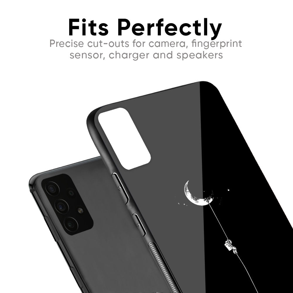 Catch the Moon Glass Case for Vivo V15 Pro