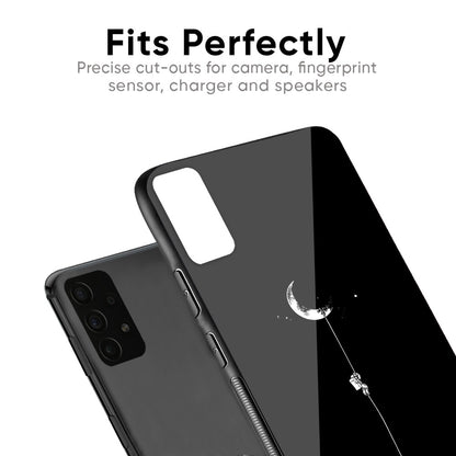 Catch the Moon Glass Case for Xiaomi Mi 10