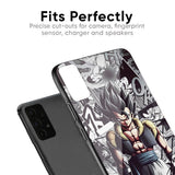 Dragon Anime Art Glass Case for OnePlus 6T