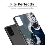 Astro Connect Glass Case for Poco X2