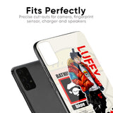 Bape Luffy Glass Case for Samsung Galaxy Note 9