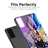 DGBZ Glass Case for OnePlus 8