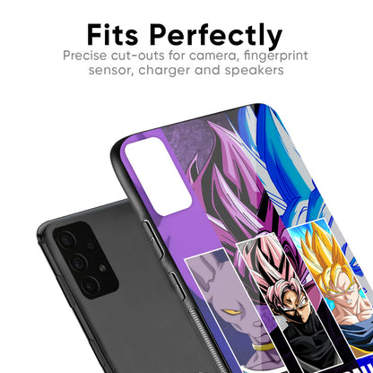 DGBZ Glass Case for Samsung Galaxy S10 Plus