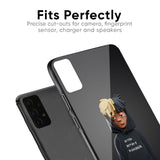 Dishonor Glass Case for OnePlus 7T