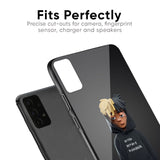 Dishonor Glass Case for OnePlus 8