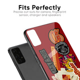 Gryffindor Glass Case for Oppo F11 Pro