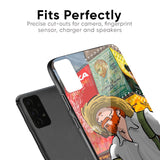 Loving Vincent Glass Case for Xiaomi Redmi Note 9 Pro