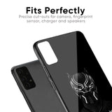 Dark Superhero Glass Case for Samsung Galaxy Note 9