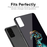 Star Ride Glass Case for Oppo F11 Pro
