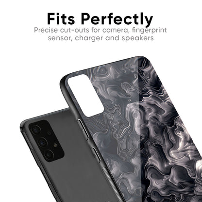 Cryptic Smoke Glass Case for Samsung Galaxy F41