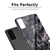 Cryptic Smoke Glass Case for Samsung Galaxy A30s
