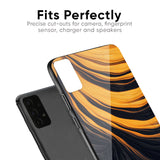 Sunshine Beam Glass Case for Samsung Galaxy A30s